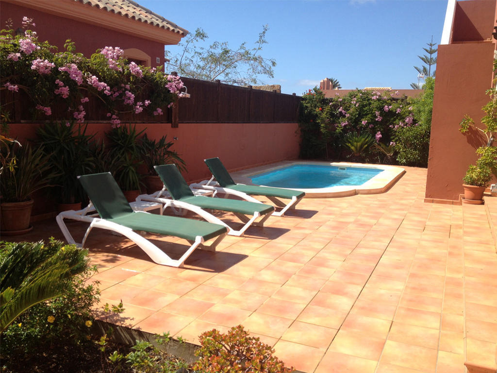 Villa Paraiso Corralejo Rom bilde